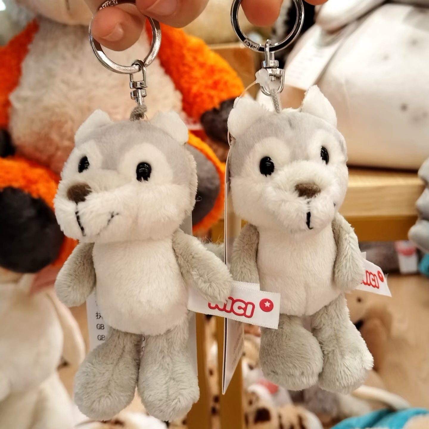 JiangLi Doll Keychain – Desire The Series