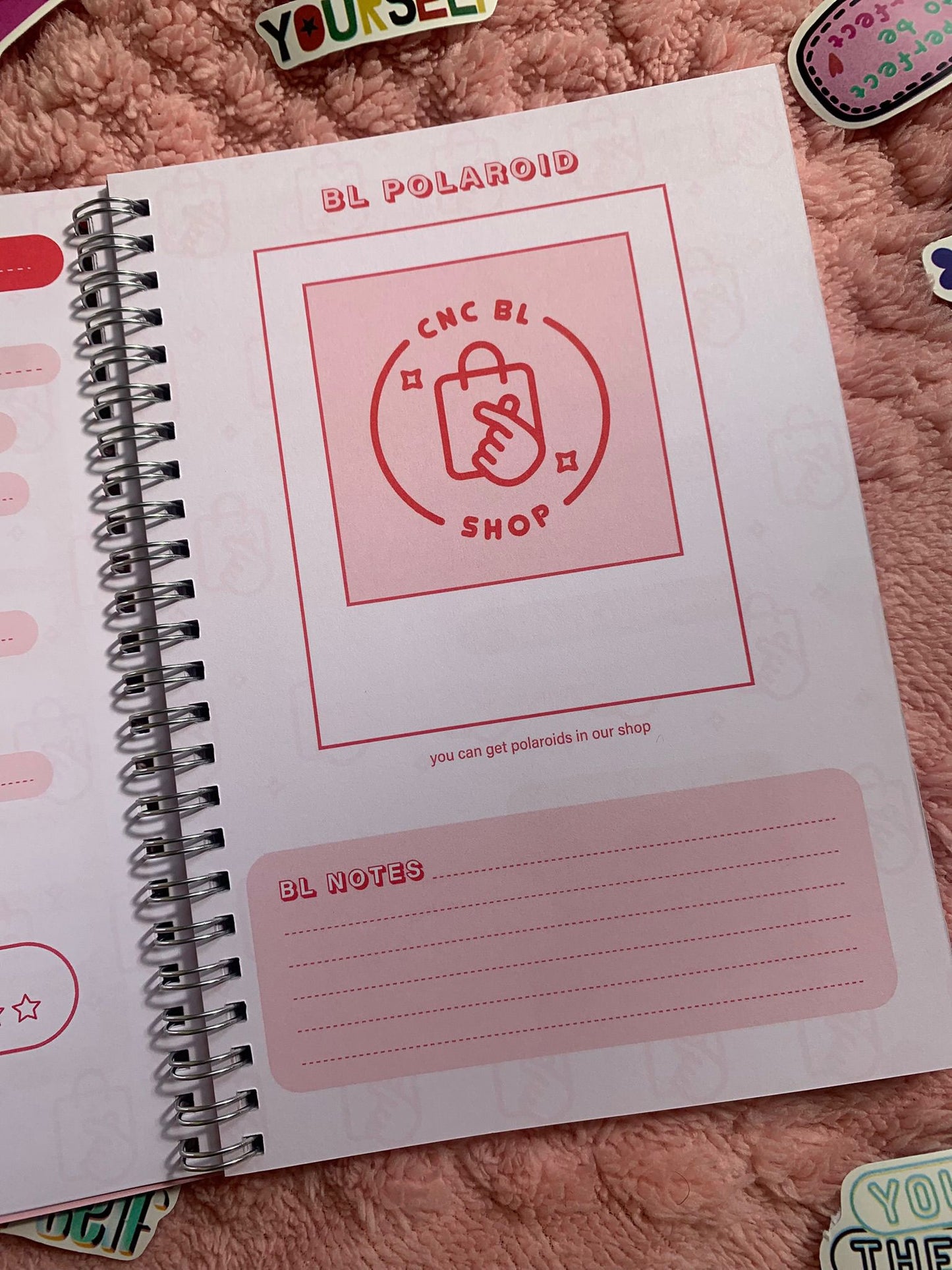Handmade BL Diary | A5 Size Journal