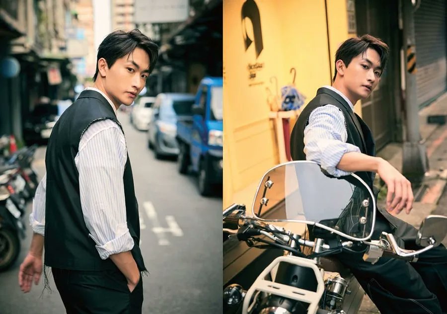 You Are Mine & Mao QiSheng Official Photobooks - Exclusive Merch