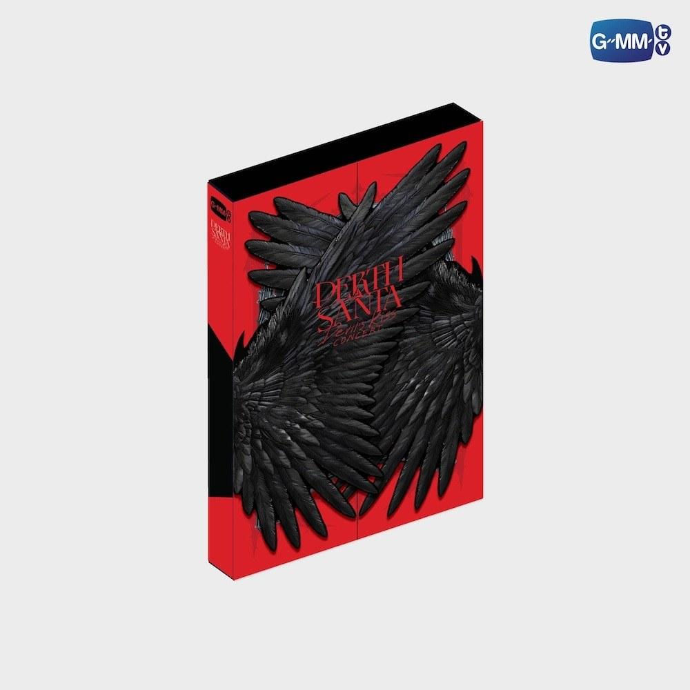 PRE-ORDER] PerthSanta Devil's Kiss Concert DVD Boxset | Official