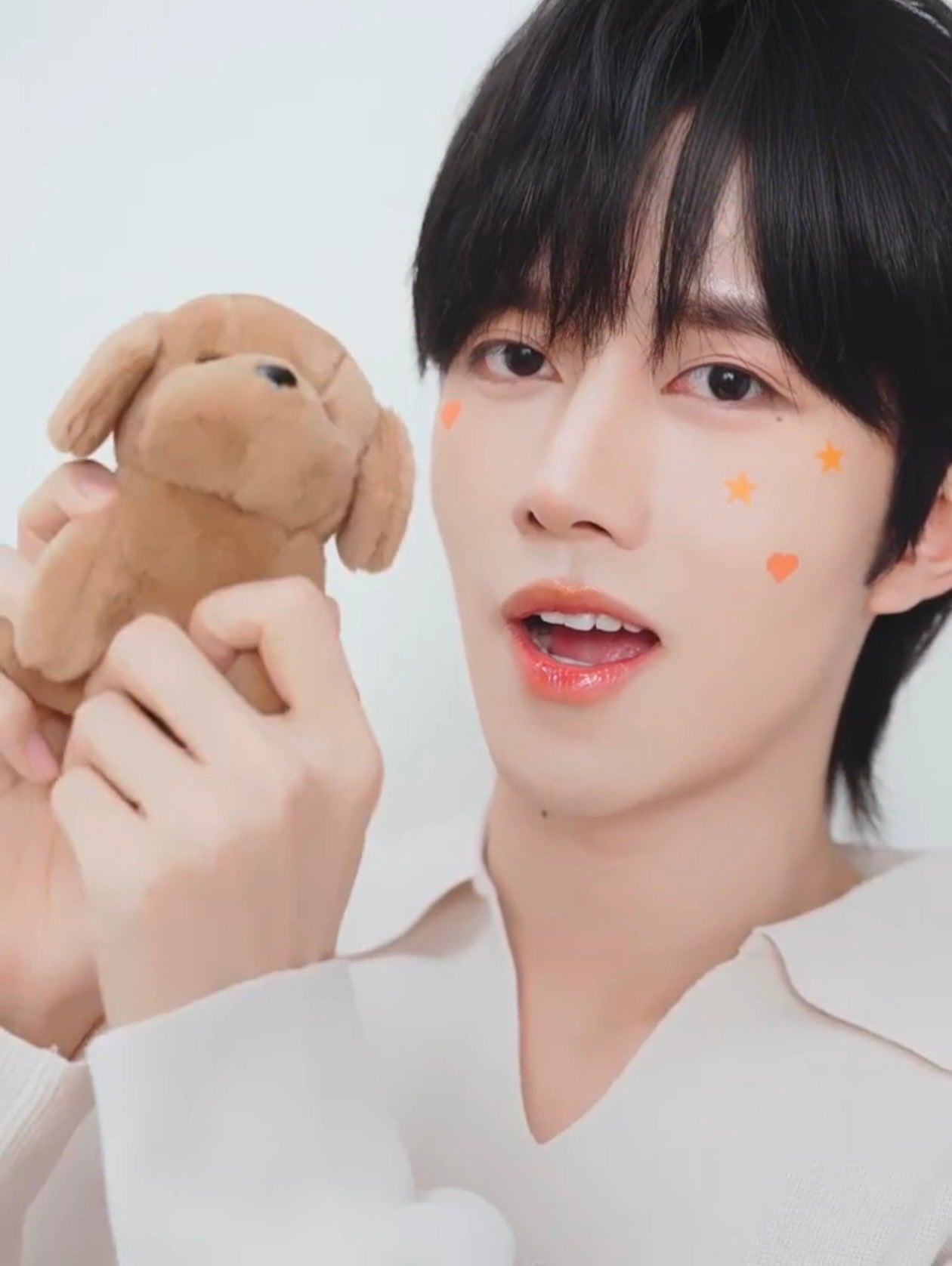 XingQiu Doll Keychain – Desire The Series