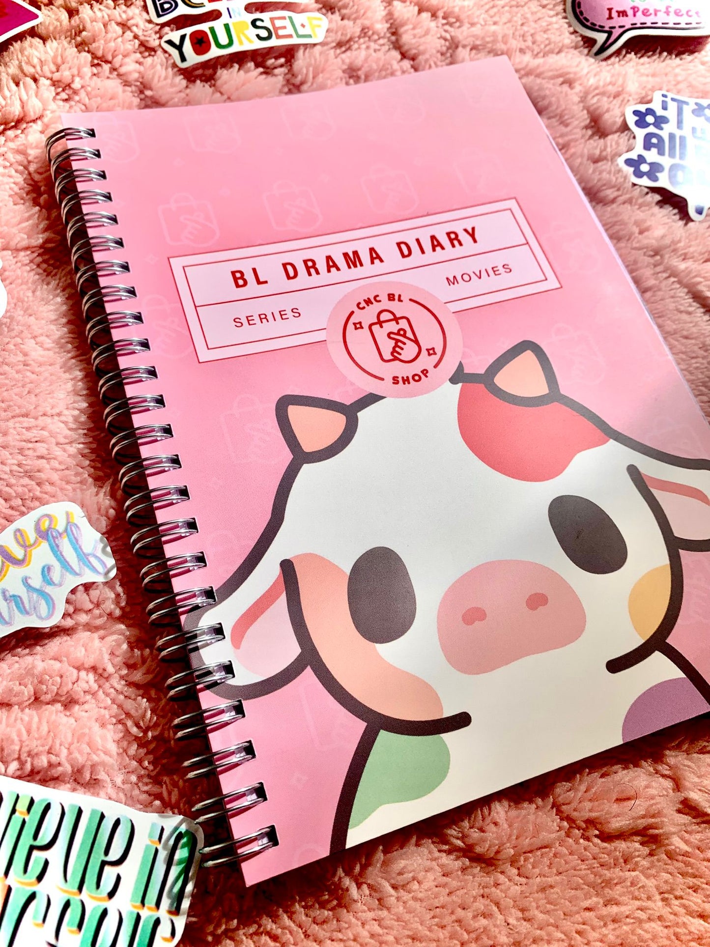 Handmade BL Diary | A5 Size Journal