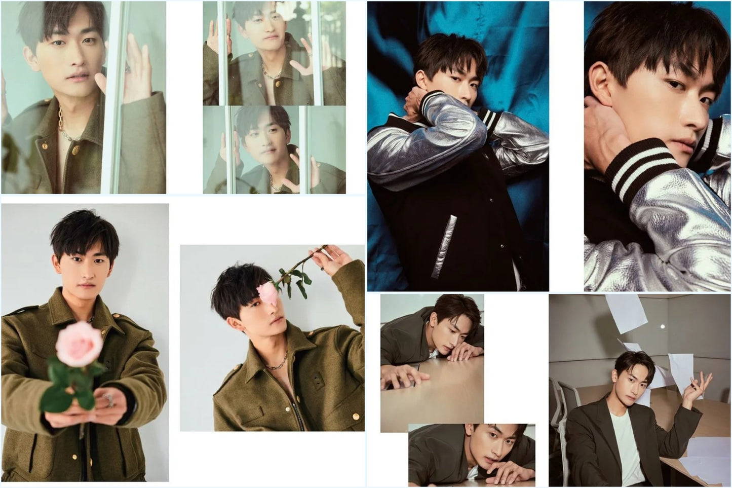 You Are Mine & Mao QiSheng Official Photobooks - Exclusive Merch