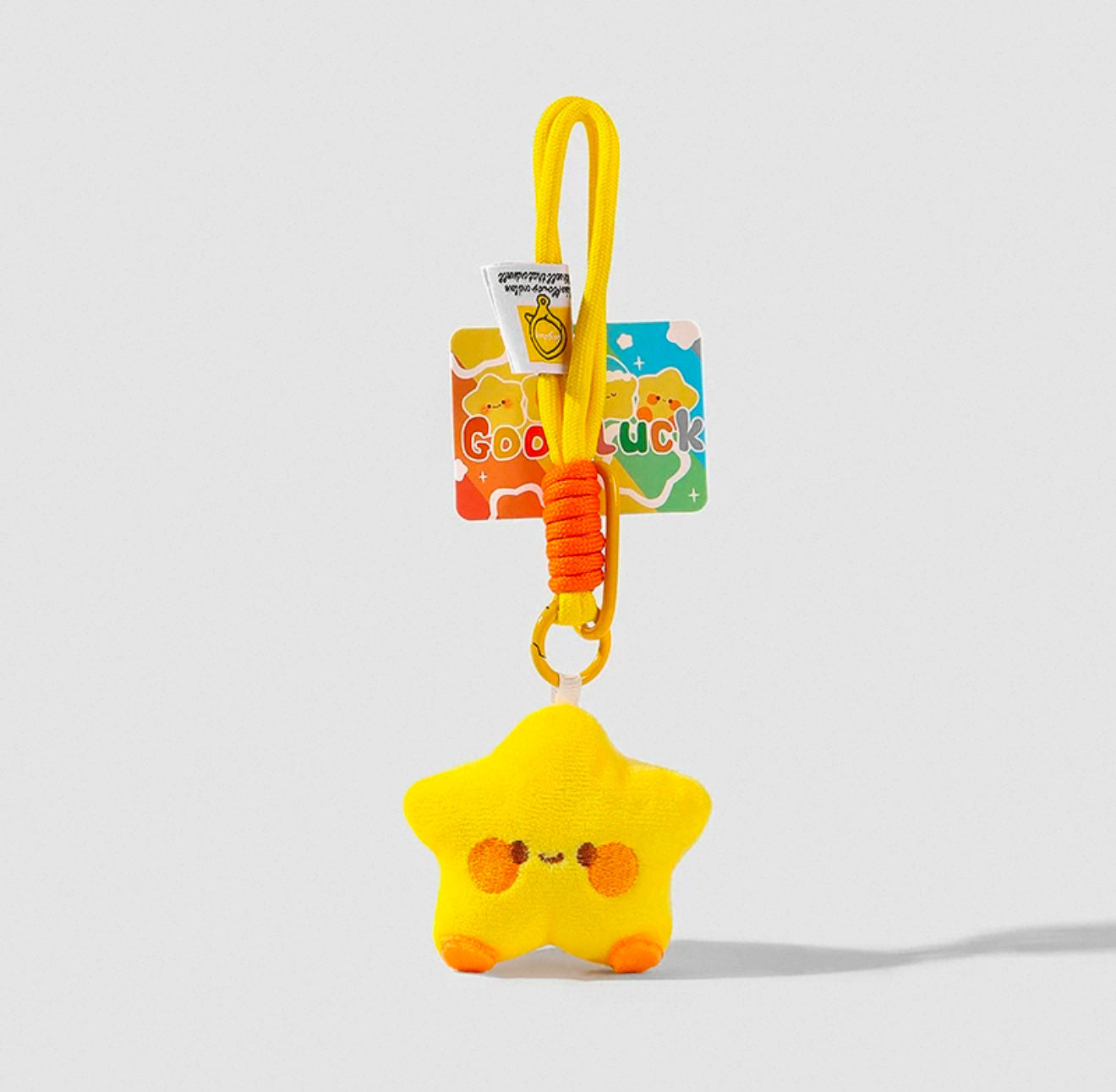 XingQiu Doll Keychain – Desire The Series
