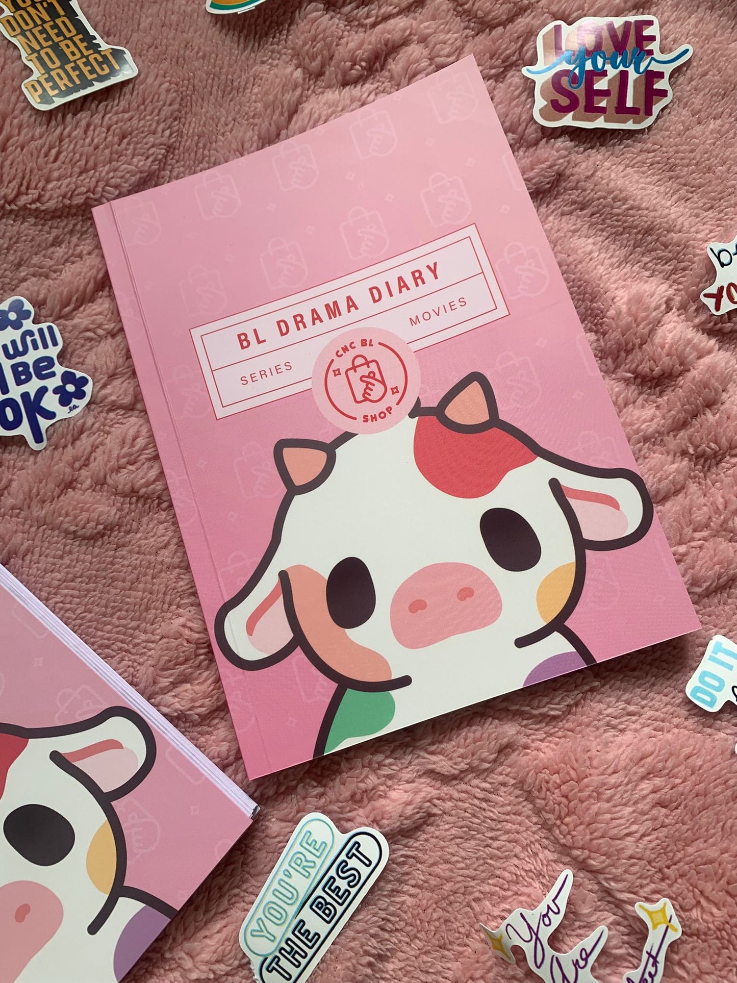 Handmade BL Diary | A5 Size Journal
