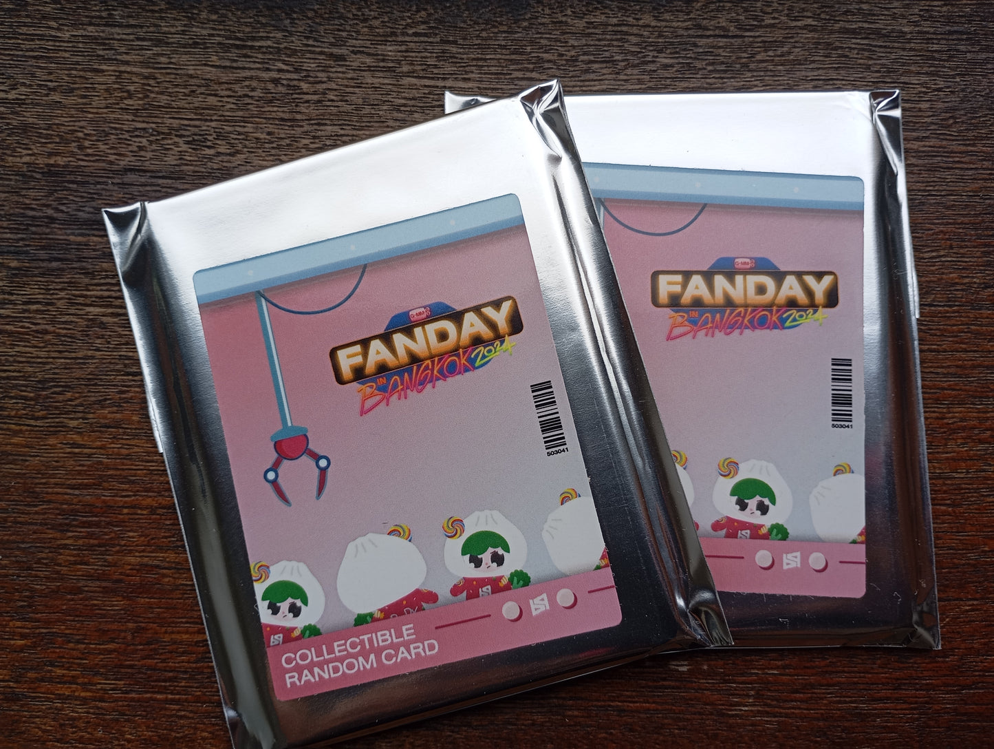 GMMTV Collectible Random Card