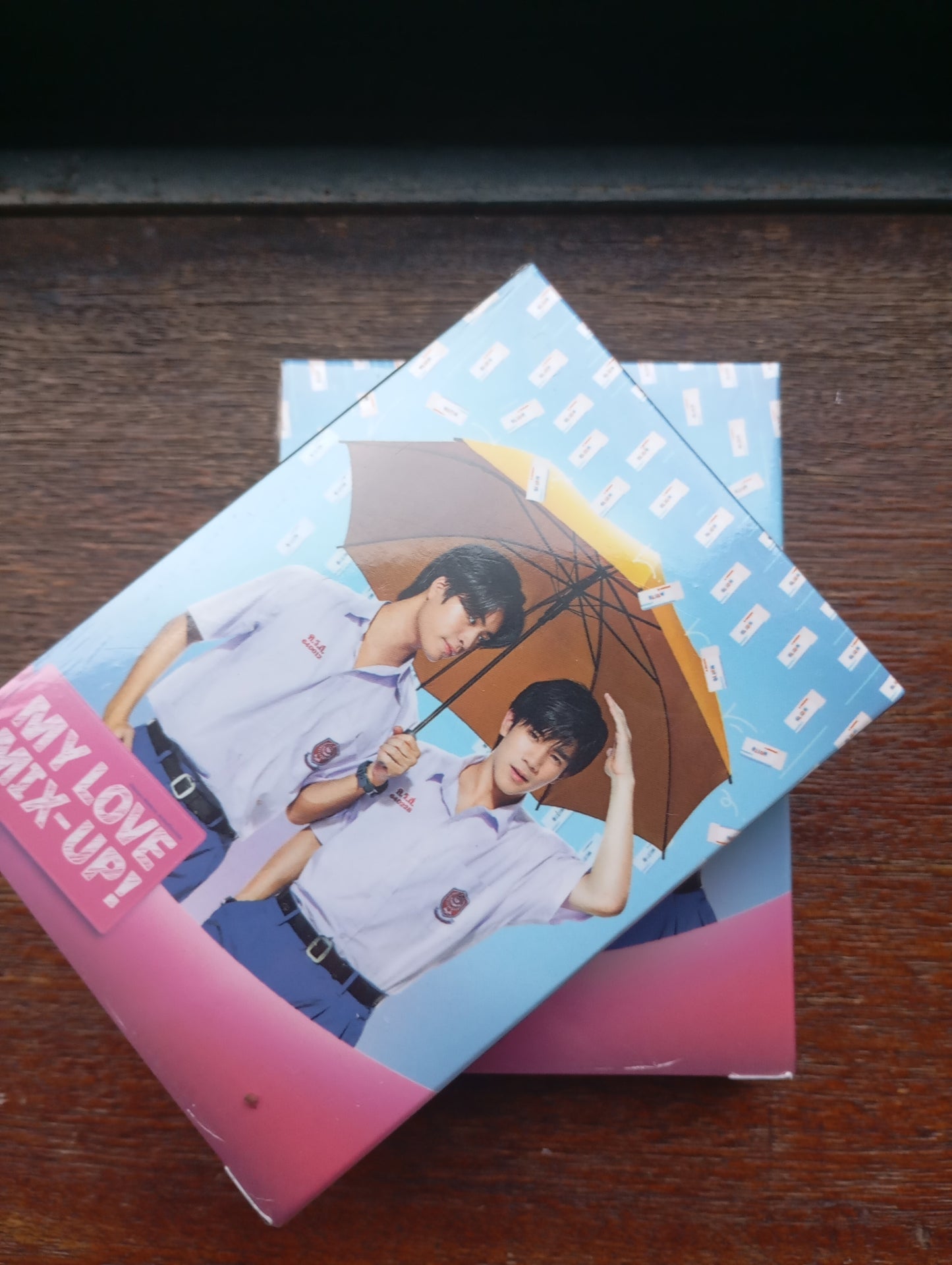 GMMTV Collectible Random Card