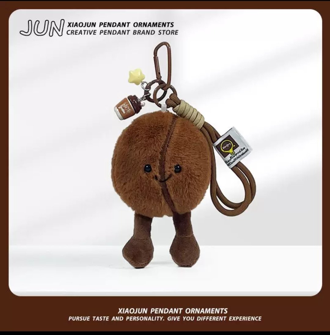 XingQiu Doll Keychain – Desire The Series