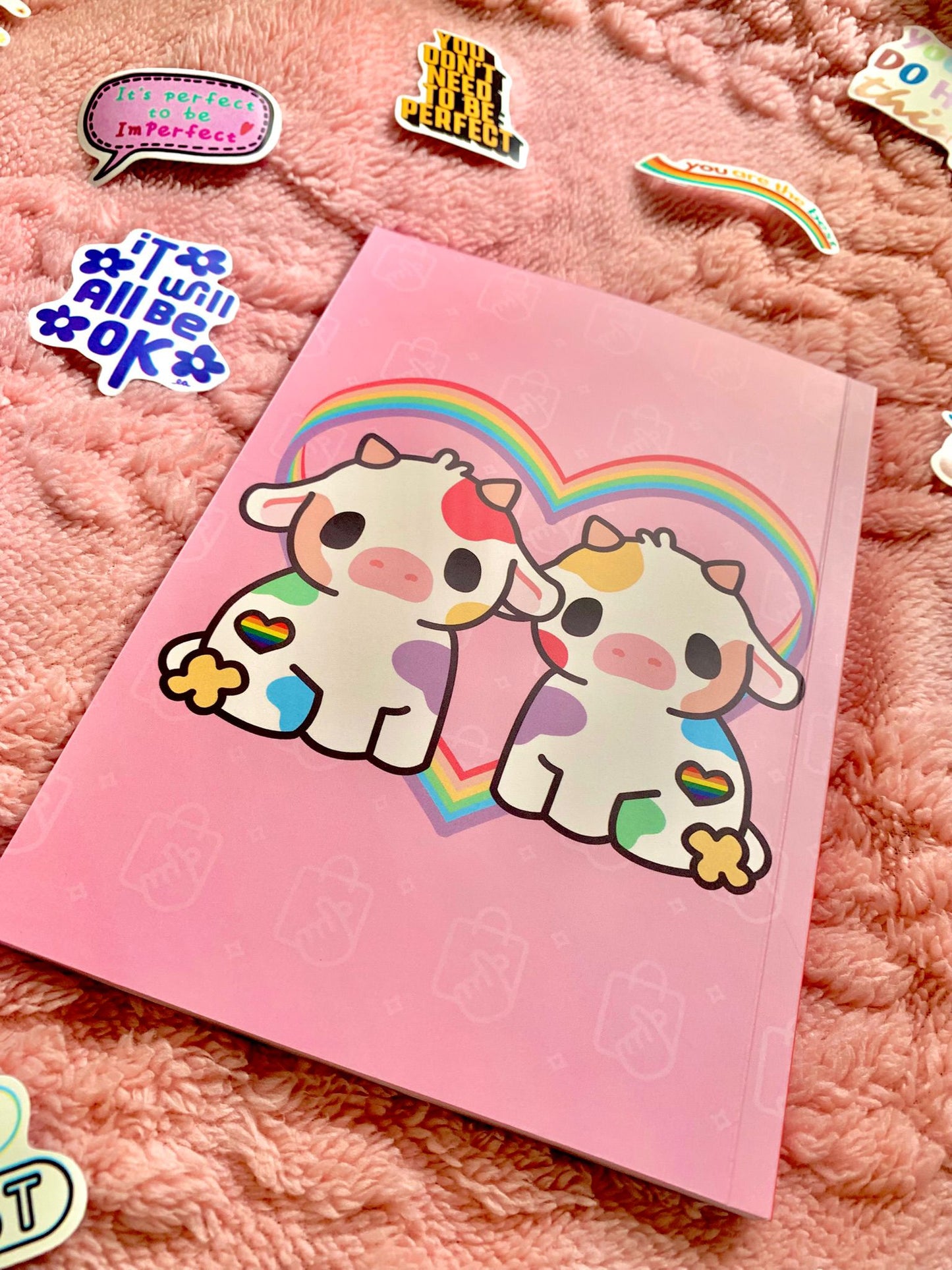 Handmade BL Diary | A5 Size Journal