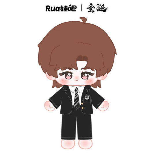 [PRE-ORDER] ABO Desire Official Merch – Plush Doll