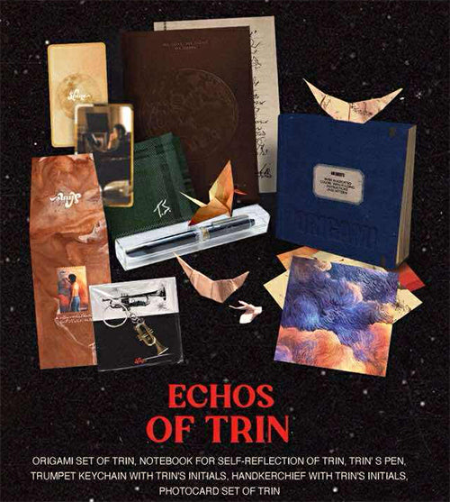 [PRE-ORDER] SHINE THE SERIES - MEMORIES & MELODIES ECHOS OF TRIN BOX SET