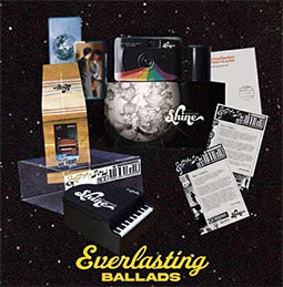 [PRE-ORDER] SHINE THE SERIES - MEMORIES & MELODIES EVERLASTING BALLADS BOXSET