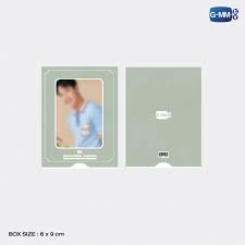 GMMTV Great BLOOMING SERIES Photocard Set - Metallic Finish