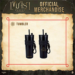 [PRE-ORDER] Khemjira The Series Official Merch: Tumbler
