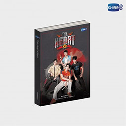 [PRE-ORDER] Thai Novel : The Heart Killers (English Version)