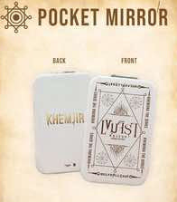 [PRE-ORDER] Khemjira The Series Official Merch: Pocket Mirror