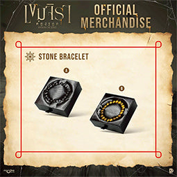 [PRE-ORDER] Khemjira The Series Official Merch: Stone Bracelet