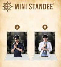 [PRE-ORDER] Khemjira The Series Official Merch: Mini Standee