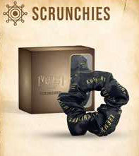 [PRE-ORDER] Khemjira The Series Official Merch: Scrunchies