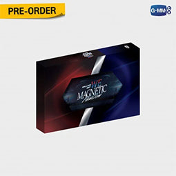 [PRE-ORDER] GMMTV DVD BOXSET WILLIAM EST WE MAGNETIC FANCON