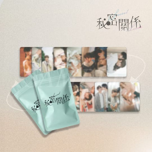 [PRE-ORDER] Secret Lover Official Merch: Secret Laser Photo Card Blind Pack