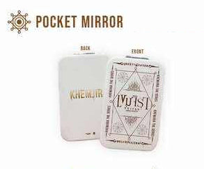 [PRE-ORDER] Khemjira The Series Official Merch: Pocket Mirror