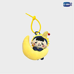 [PRE-ORDER] GMMTV - JUMMO OVER THE MOON DOLL KEYCHAIN