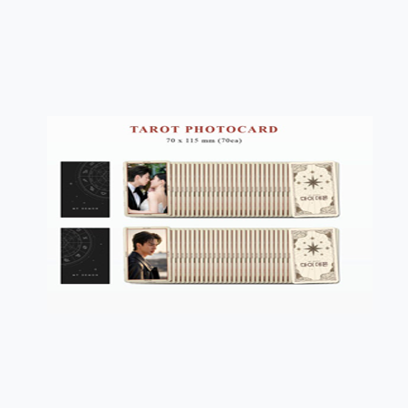 MY DEMON OST USB Album Tarot Card Version - Pre-Order Now