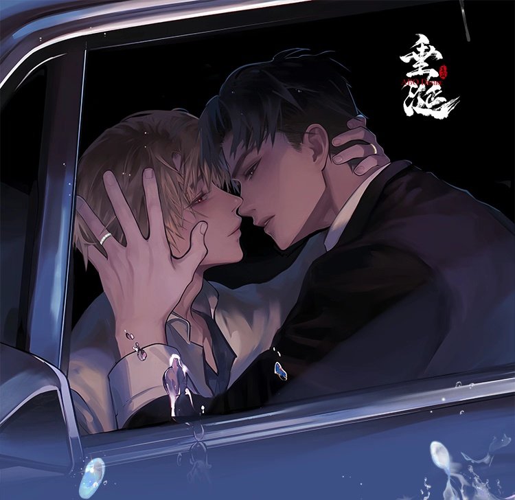 [PRE-ORDER] ABO Desire Official Merch –  Pin + Photocard Set