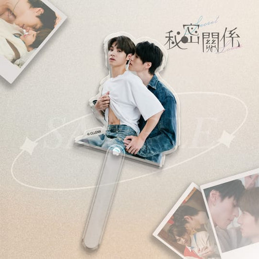 [PRE-ORDER] Secret Lover Official Merch: Acrylic Time Checker