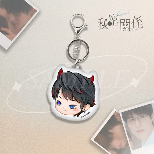 [PRE-ORDER] Secret Lover Official Merch: Devil Takumi Doll