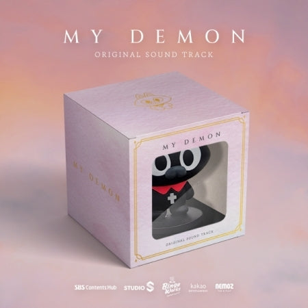 MY DEMON OST Figure Album - Pre-Order Exclusive