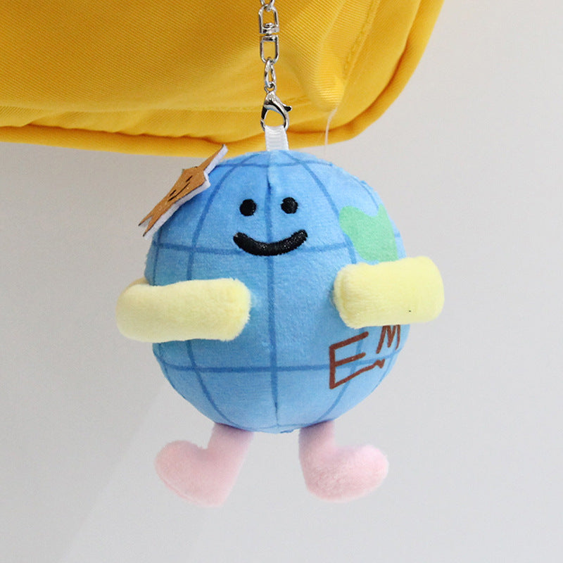 [Pre-Order] GMMTV Fanmade Plush Keychain – Cute BL Plush Pendant | Thai BL Fans Gift