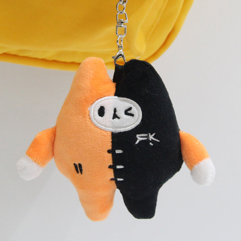 [Pre-Order] GMMTV Fanmade Plush Keychain – Cute BL Plush Pendant | Thai BL Fans Gift