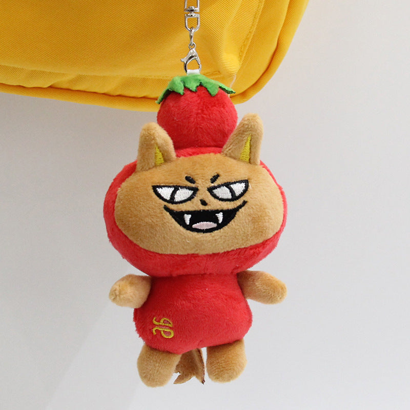 [Pre-Order] GMMTV Fanmade Plush Keychain – Cute BL Plush Pendant | Thai BL Fans Gift