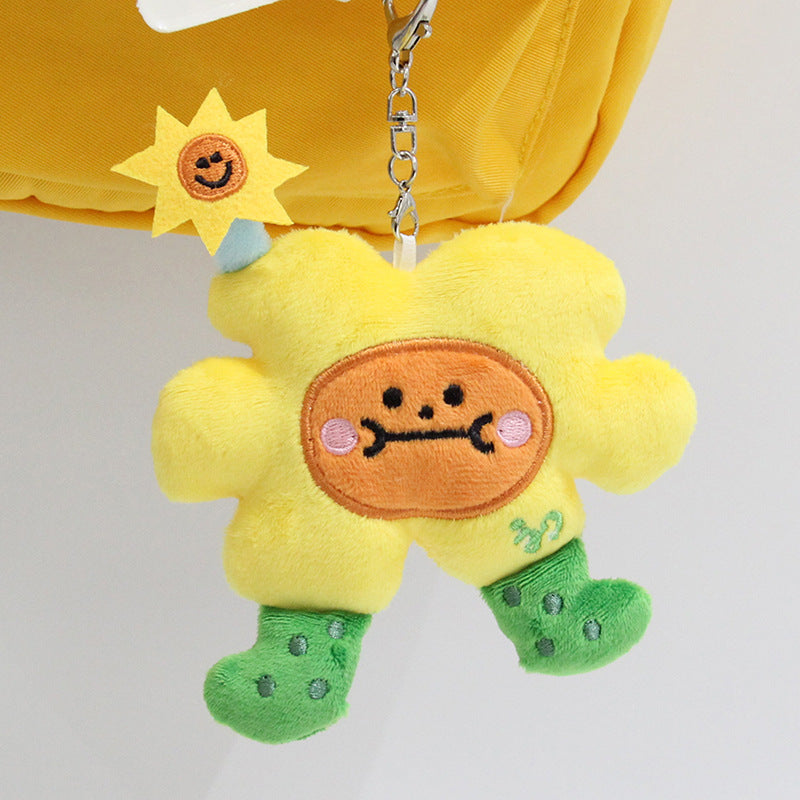 [Pre-Order] GMMTV Fanmade Plush Keychain – Cute BL Plush Pendant | Thai BL Fans Gift