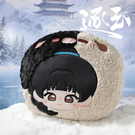 [PRE-ORDER] Official Pursuit of Jade Dolls – Tian Xiwei & Zhang Linghe (10cm / 14cm / 20cm/40cm)