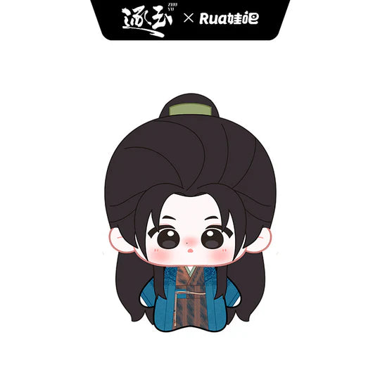 [PRE-ORDER] Official Pursuit of Jade Dolls – Tian Xiwei & Zhang Linghe (10cm / 14cm / 20cm/40cm)
