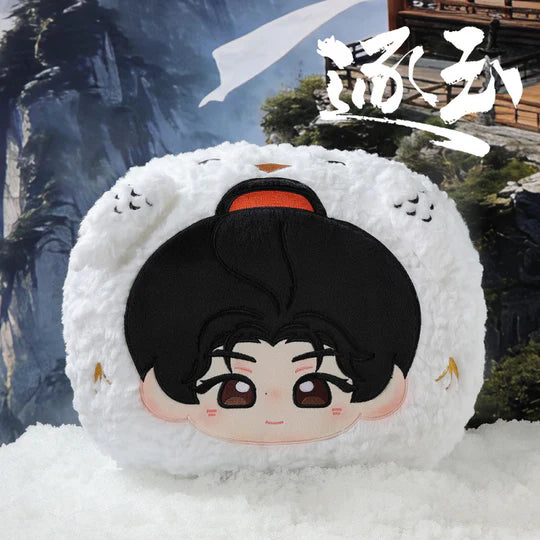[PRE-ORDER] Official Pursuit of Jade Dolls – Tian Xiwei & Zhang Linghe (10cm / 14cm / 20cm/40cm)