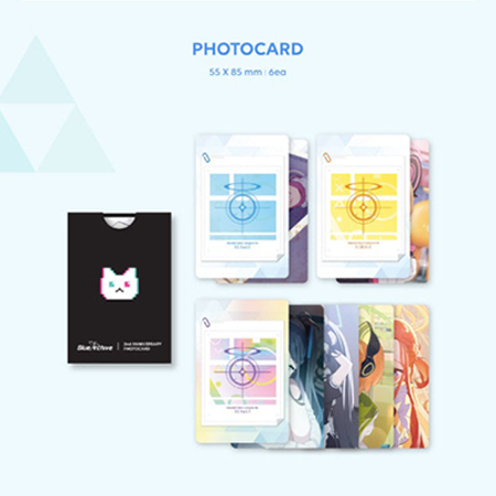 BLUE ARCHIVE - 2ND ANNIVERSARY OST (CD ALBUM PACKAGE)