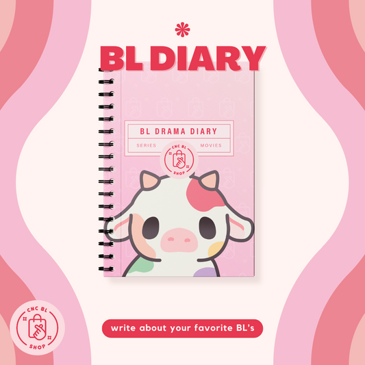 My BL Drama Journal: Honest Reviews of Boys Love Series