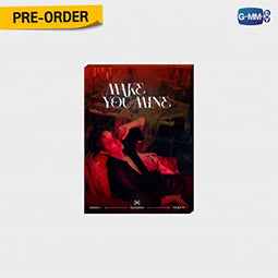 [PRE-ORDER] Nanon: Make You Mine - Photo Set