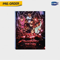 [PRE-ORDER] GMMTV - TRANSFORM THE LYKN | THE OFFICIAL PHOTOBOOK OF LYKN + Lottery (Win: Fansign or Signed Photobook)
