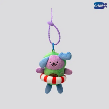 [Pre-Order] GMMTV Character Doll Keychain – Fandom Plush Keychains (Polcasan, Jaidee & More)