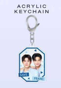 [Pre-Order] SaveFranc Official Merch