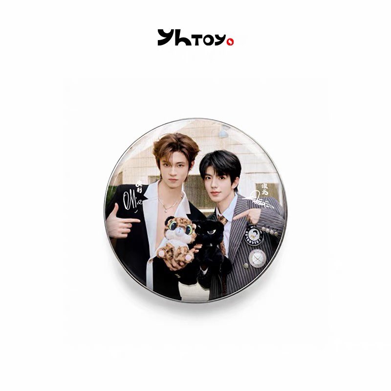 [PRE-ORDER] YHToys x Deep in the Act Official Merchandise | Plush Dolls, Keychains & Collectibles