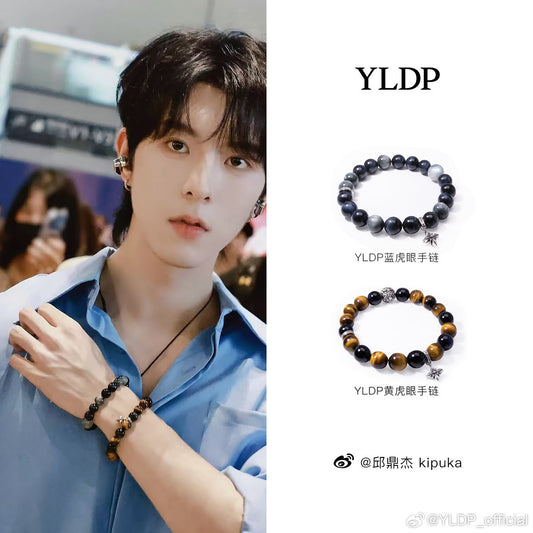 [PRE-ORDER] ✨ KipukaQiu “YLDP Stone Bracelet” | Actor’s Personal Accessory ✨