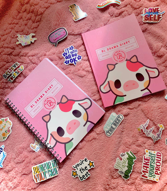Handmade BL Diary | A5 Size Journal