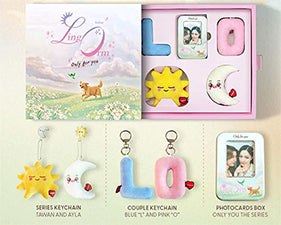[PRE-ORDER] LINGORM "Only for You" BoxSet