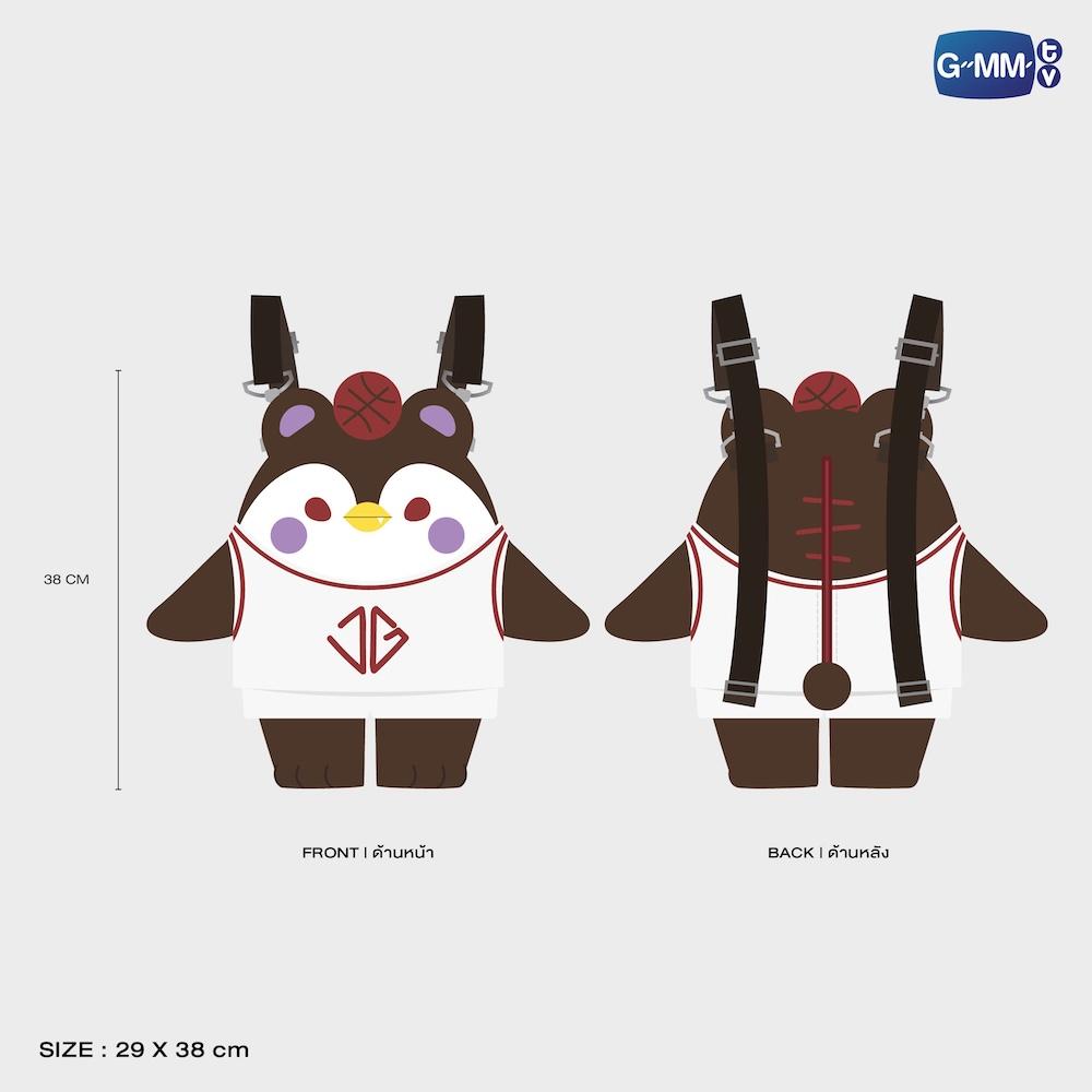 [PRE-ORDER] JOSS GAWIN HEAT & BEAT CONCERT Official Merchandise Collection | GMMTV